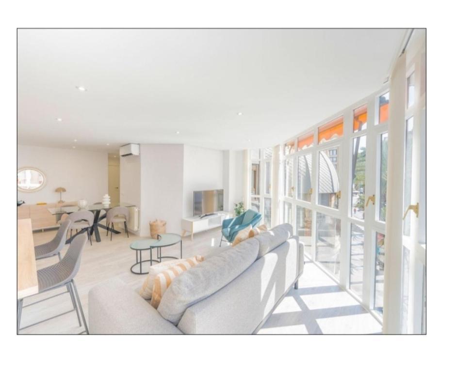 Mirador Suite Alicante Exterior foto